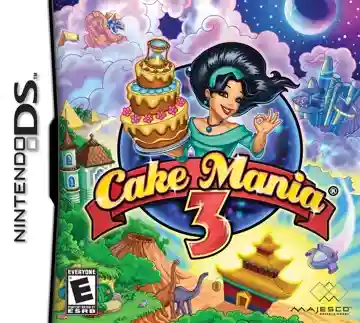 Cake Mania 3 (USA)-Nintendo DS